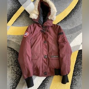 Chill wack Canada goose jacket